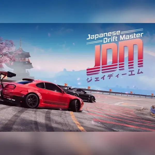 JDM: Japanese Drift Master — Steam, Standard