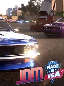 JDM: Made in USA — Steam, Standard