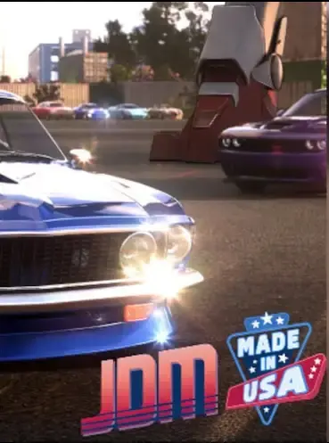 JDM - Made in USA DLC — Steam, Standard