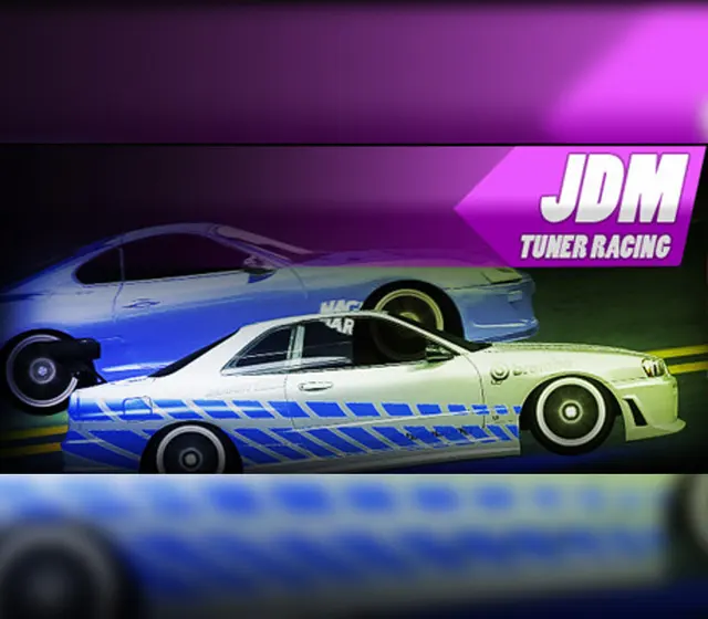 JDM Tuner Racing — Steam, Standard