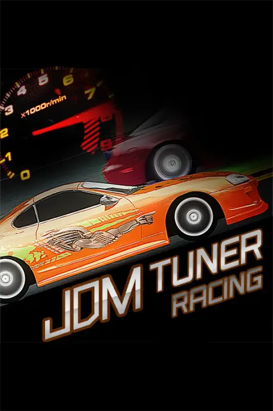 JDM Tuner Racing — Steam, Standard