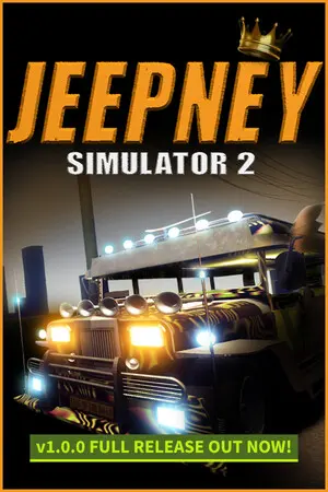 Jeepney Simulator 2 — Steam, Standard