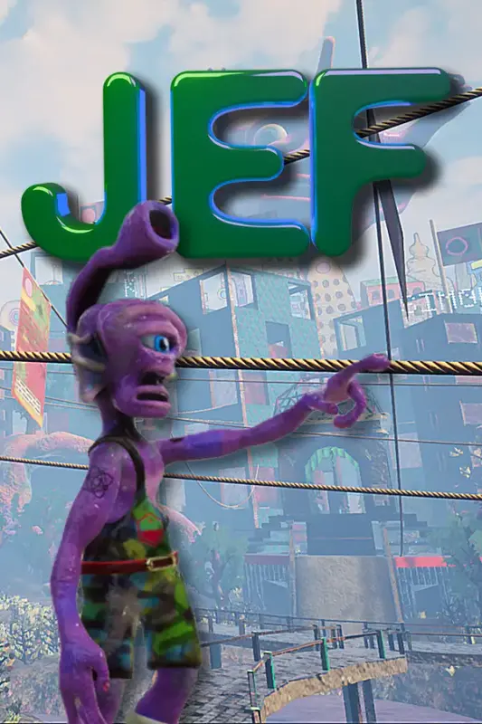 JEF — Steam, Standard