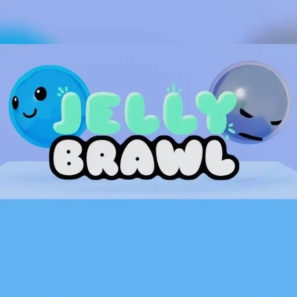 Jelly Brawl — Steam, Standard