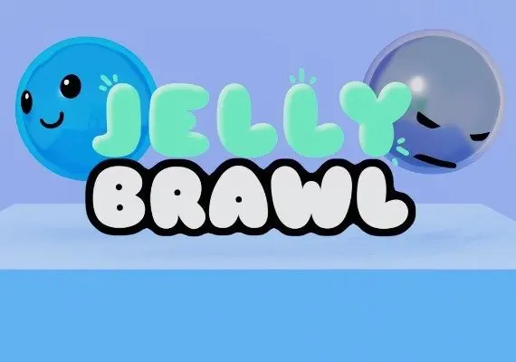 Jelly Brawl EN/RU/ZH — Steam, Standard