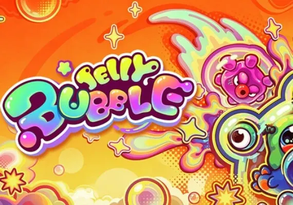 Jelly Bubble EN/JA/KO/ZH/ZH — Steam, Standard