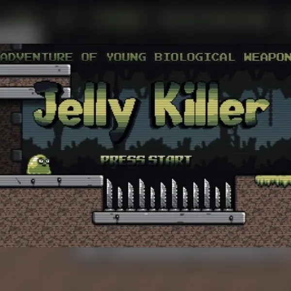 Jelly Killer — Steam, Standard
