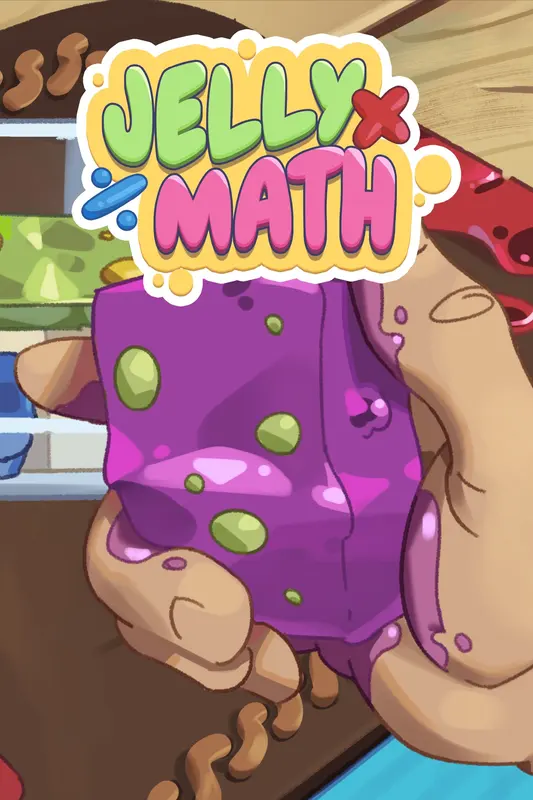 Jelly Math — Xbox Live, Standard