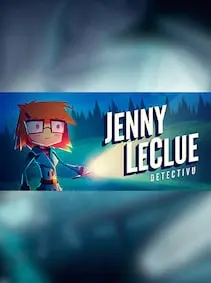 Jenny LeClue - Detectivu — Steam, Standard