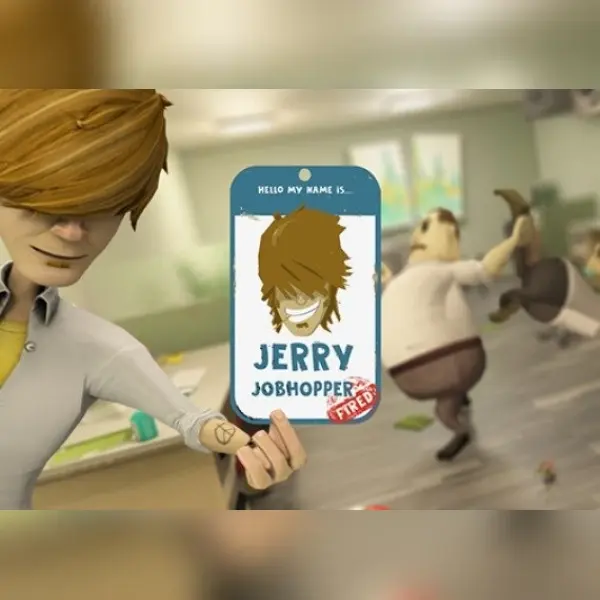 Jerry Jobhopper — Steam, Standard