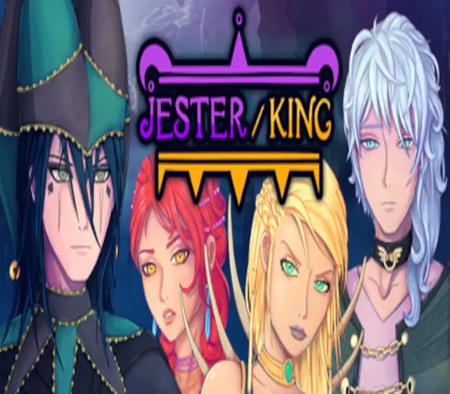 Jester / King — Steam, Standard