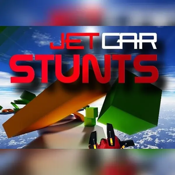 Jet Car Stunts — Steam, Standard
