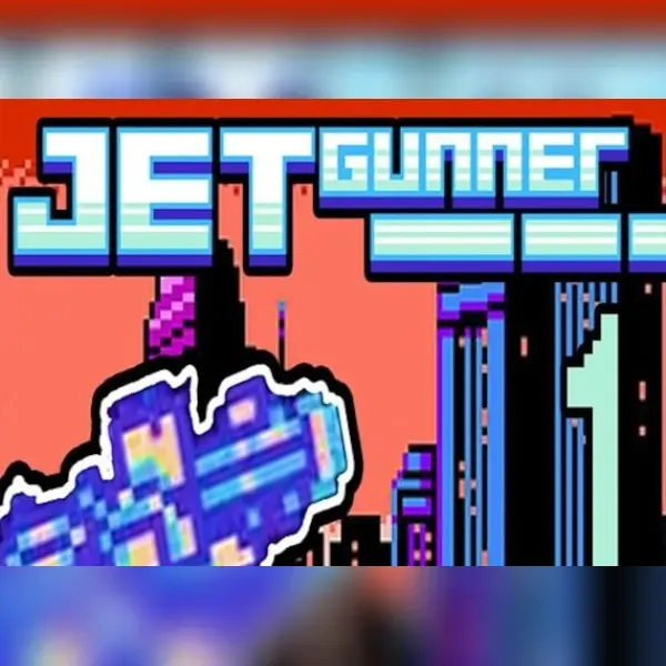 Jet Gunner — Steam, Standard