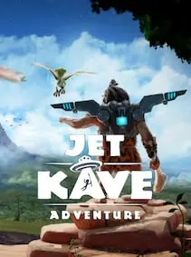 Jet Kave Adventure — Steam, Standard