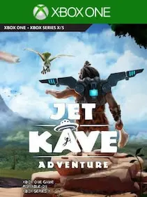 Jet Kave Adventure — Xbox One, Standard