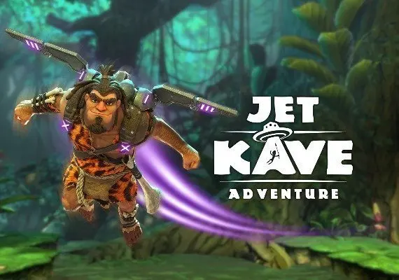 Jet Kave Adventure EN — Xbox One / Xbox Series X|S, Standard