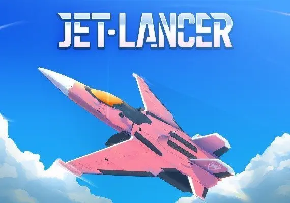 Jet Lancer EN/DE/FR/JA/RU/ZH — Steam, Standard