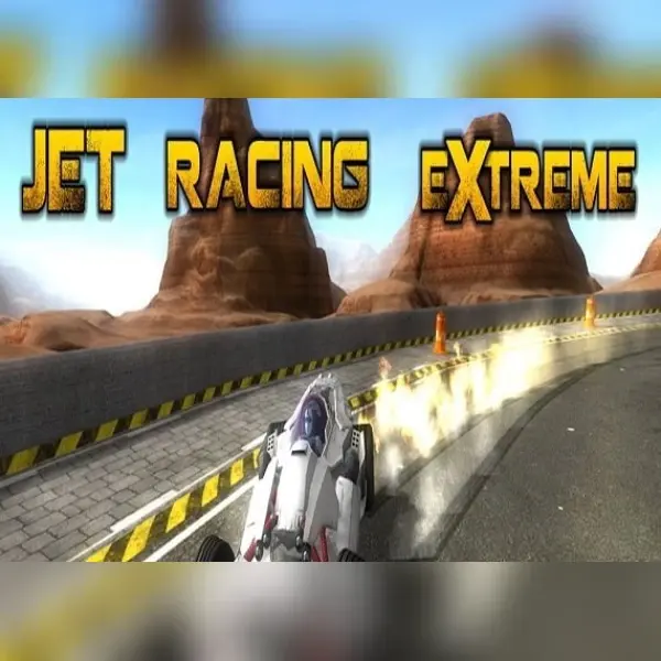 Jet Racing Extreme — Steam, Standard
