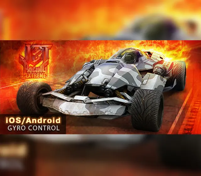 Jet Racing Extreme — Steam, Standard