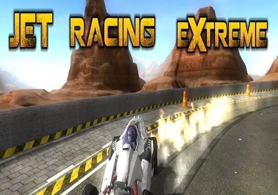 Jet Racing Extreme EN — Steam, Standard