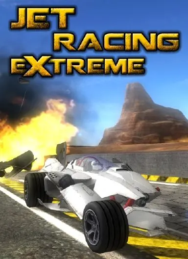 Jet Racing Extreme: The First Encounter — Steam, Standard