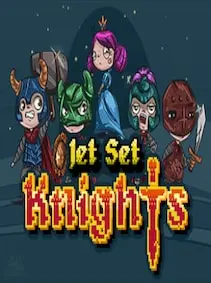Jet Set Knights — Steam, Standard