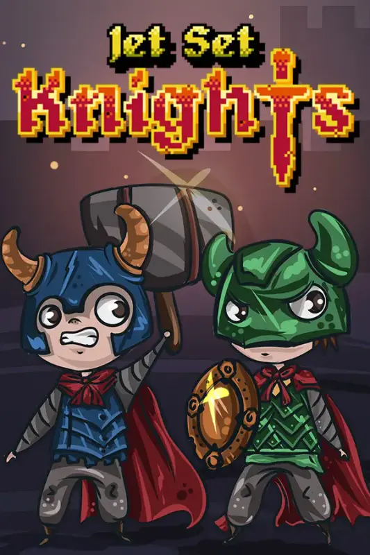 Jet Set Knights — Steam, Standard