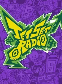 Jet Set Radio — Steam, Standard