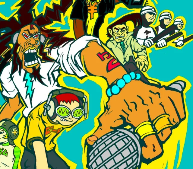 Jet Set Radio Steam Gift — Steam, Standard