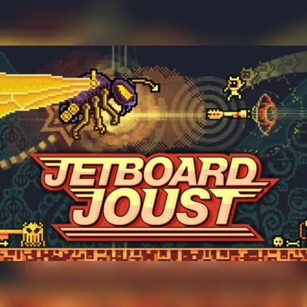Jetboard Joust — Steam, Standard