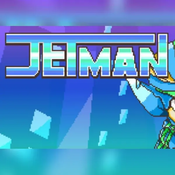 JETMAN — Steam, Standard