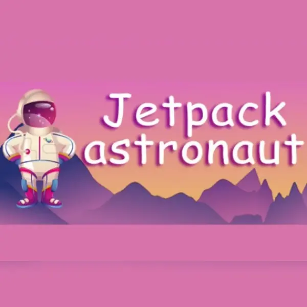 Jetpack Astronaut — Steam, Standard