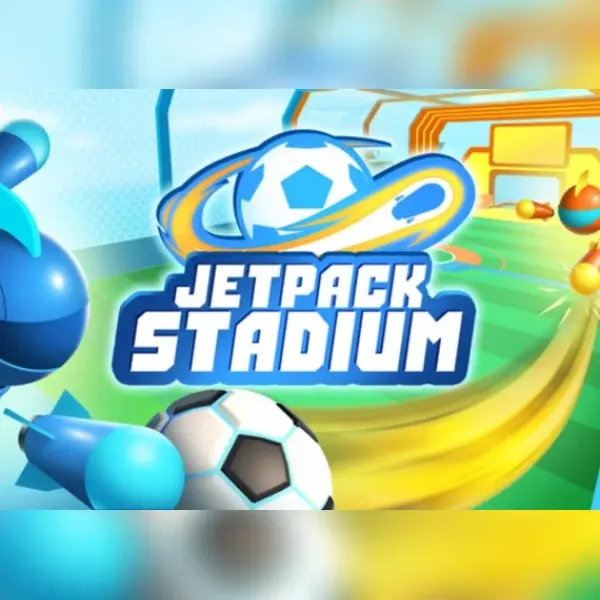Jetpack Stadium — Steam, Standard