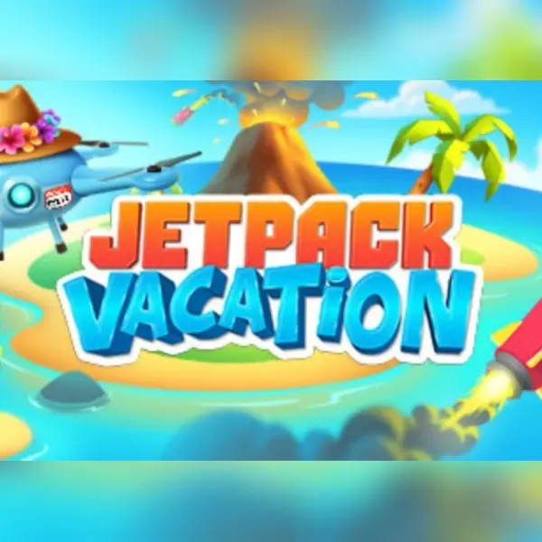 Jetpack Vacation — Steam, Standard