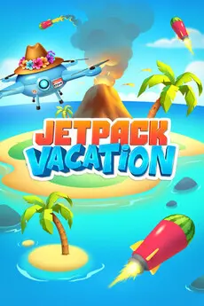 Jetpack Vacation [VR] — Steam, Standard