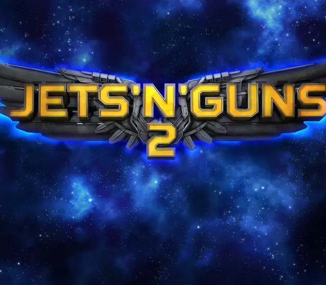 Jets'n'Guns 2 — Steam, Standard