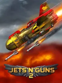 Jets'n'Guns 2 — Steam, Standard