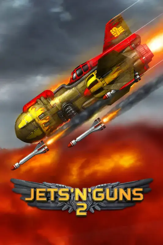 Jets'n'Guns 2 — Steam, Standard