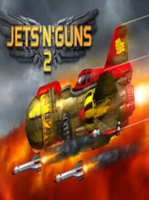 Jets'n'Guns 2 — Steam, Standard