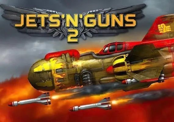 Jets'n'Guns 2 EN — Steam, Standard