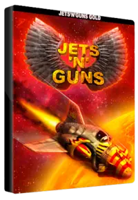 Jets'n'Guns Gold — Steam, Standard