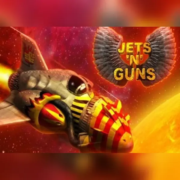 Jets'n'Guns Gold — Steam, Standard