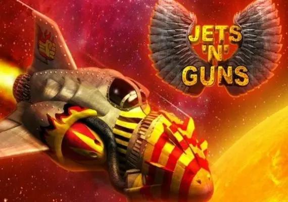 Jets'n'Guns Gold EN — Steam, Standard