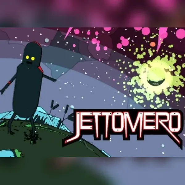 Jettomero: Hero of the Universe — Steam, Standard