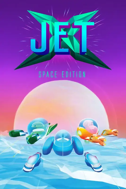 JetX Space Edition — Steam, Standard