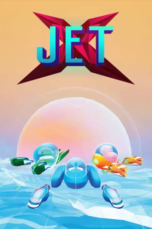 JetX VR — Steam, Standard