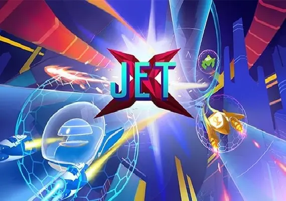JetX VR EN/DE/FR/RU/ZH/ES — Steam, Standard