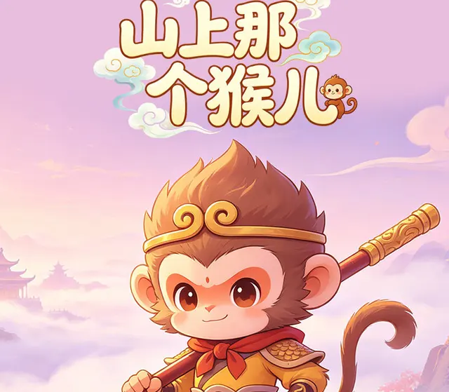 山上那个猴儿 — Steam, Standard