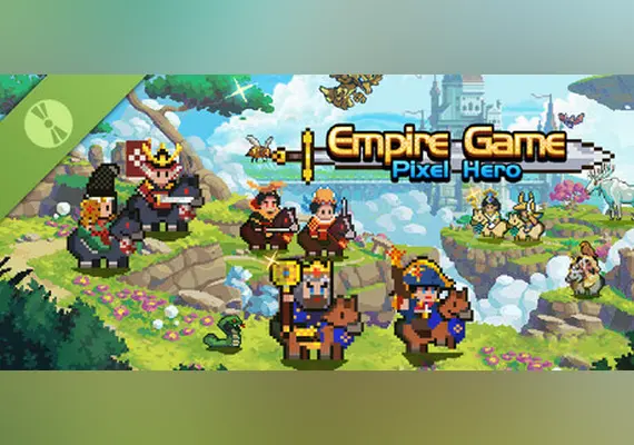 帝國遊戲：像素英雄 — Steam, Standard