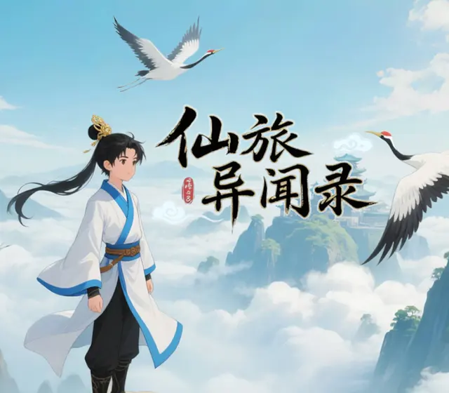 仙旅异闻录 — Steam, Standard
